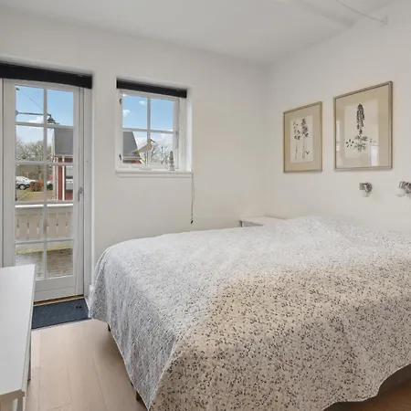 Two-bedroom In Appartement Gråsten