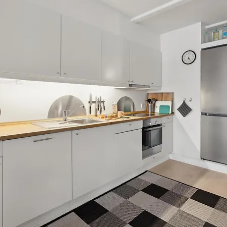 Nice Apartment In Grasten With Sauna *