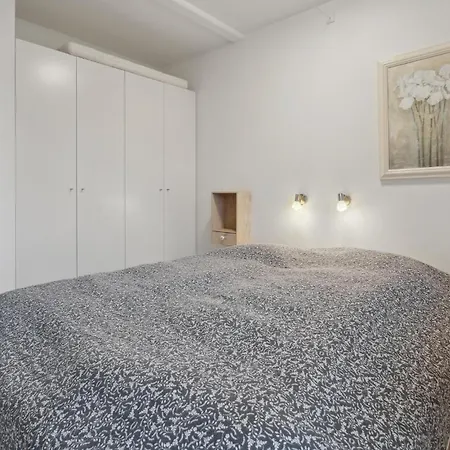 Nice Apartment In Grasten With Sauna Διαμέρισμα