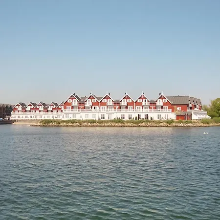 Appartement Two-bedroom In