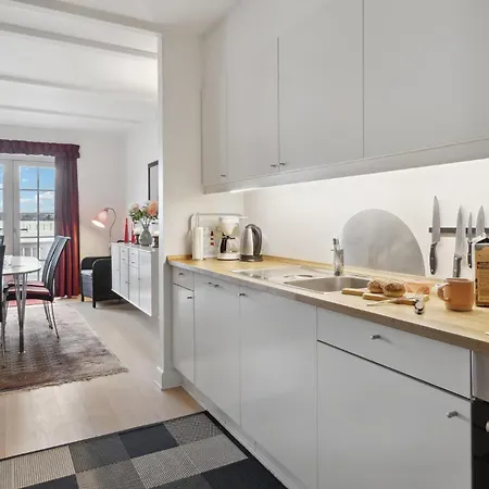 Two-bedroom In Appartement *