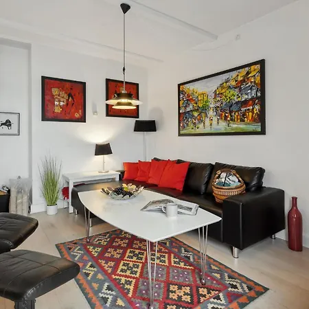 Apartamento Two-bedroom In *
