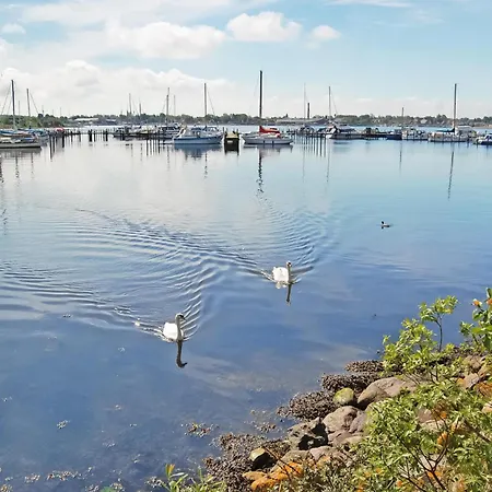 Two-bedroom In Appartement Gråsten