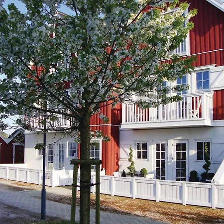 Two-bedroom In Appartement *