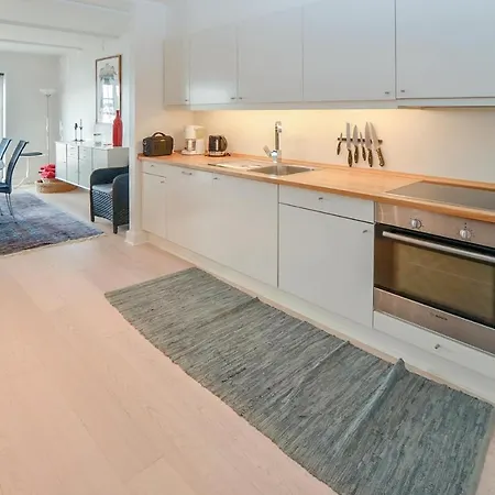 Apartamento Two-bedroom In *